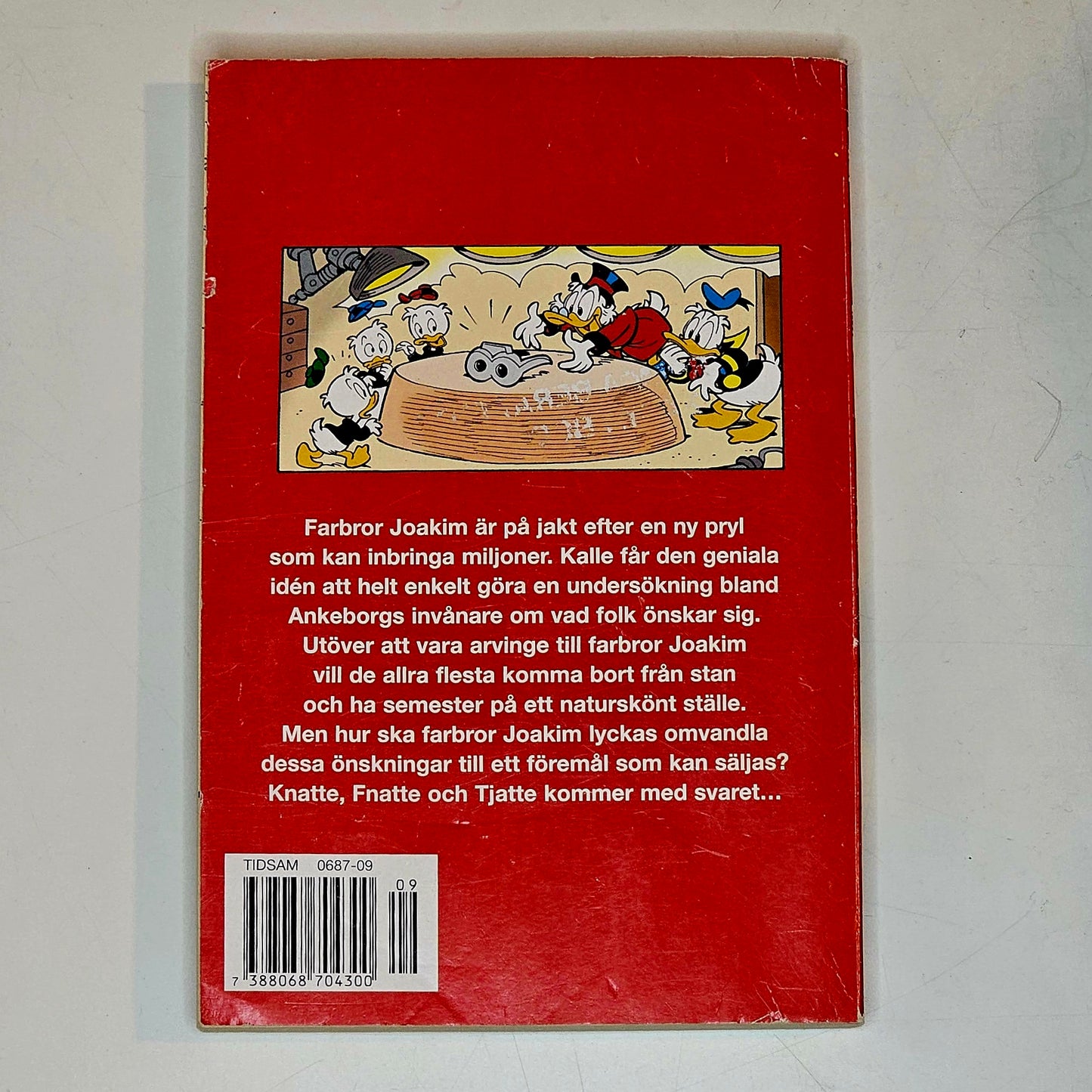 Kalle Ankas Pocket Nr 288 2003 #FN#