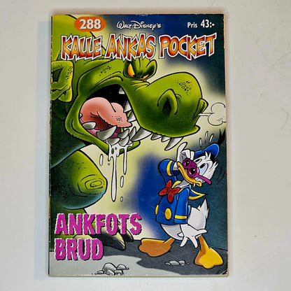Kalle Ankas Pocket Nr 288