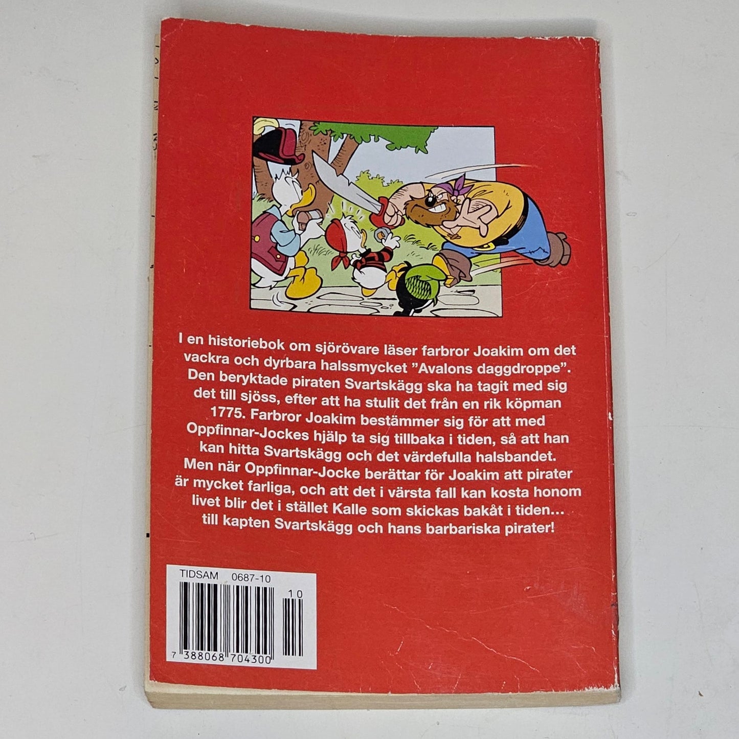 Kalle Ankas Pocket Nr 289 2003 #FN#