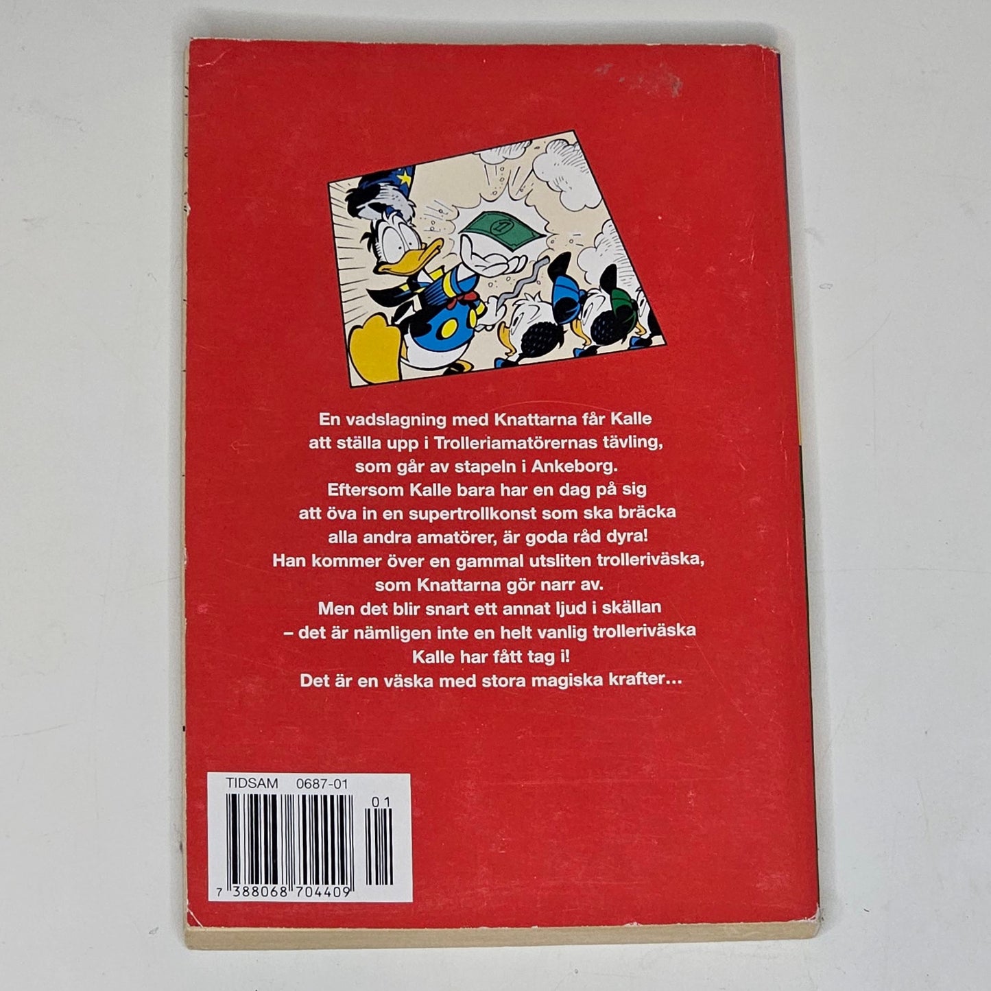 Kalle Ankas Pocket Nr 293 2004 #FN#