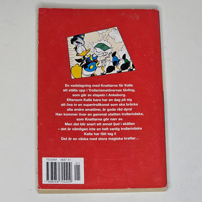 Kalle Ankas Pocket Nr 293 2004 #FN#