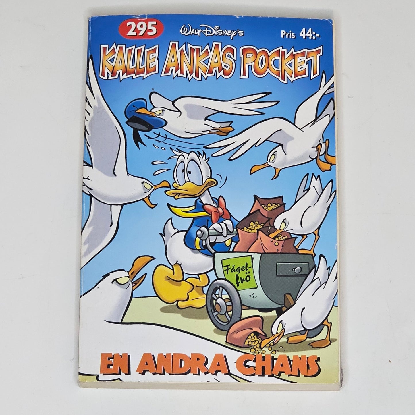 Kalle Ankas Pocket Nr 295 2004 #FN#