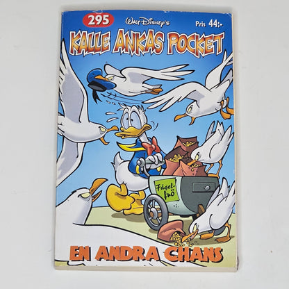 Kalle Ankas Pocket Nr 295 2004 #FN#