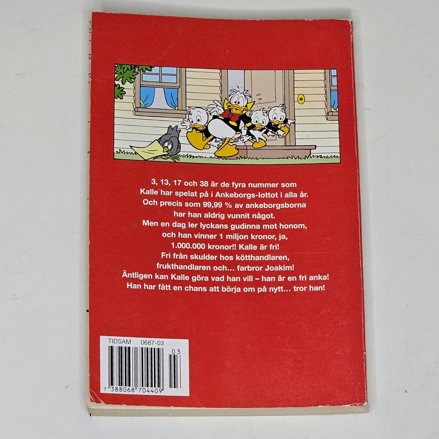 Kalle Ankas Pocket Nr 295 2004 #FN#