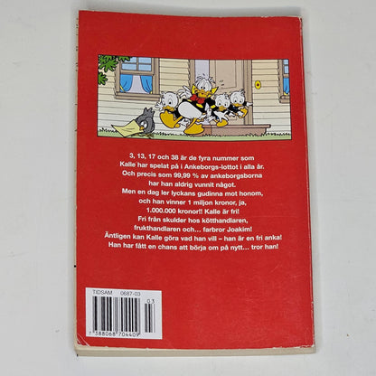 Kalle Ankas Pocket Nr 295 2004 #FN#