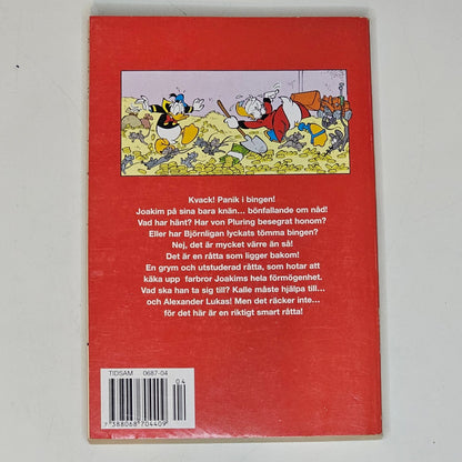 Kalle Ankas Pocket Nr 296 2004 #FN#