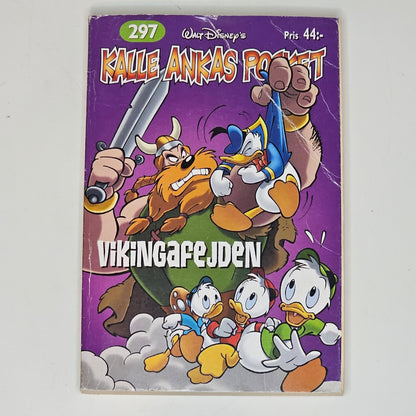 Kalle Ankas Pocket Nr 297 2004 #VG#