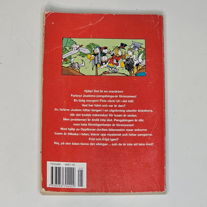 Kalle Ankas Pocket Nr 297 2004 #VG#