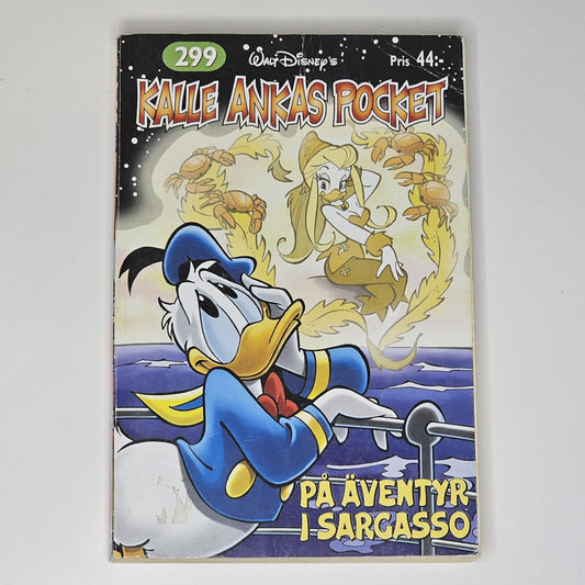 Kalle Ankas Pocket Nr 299 2004 #FN#