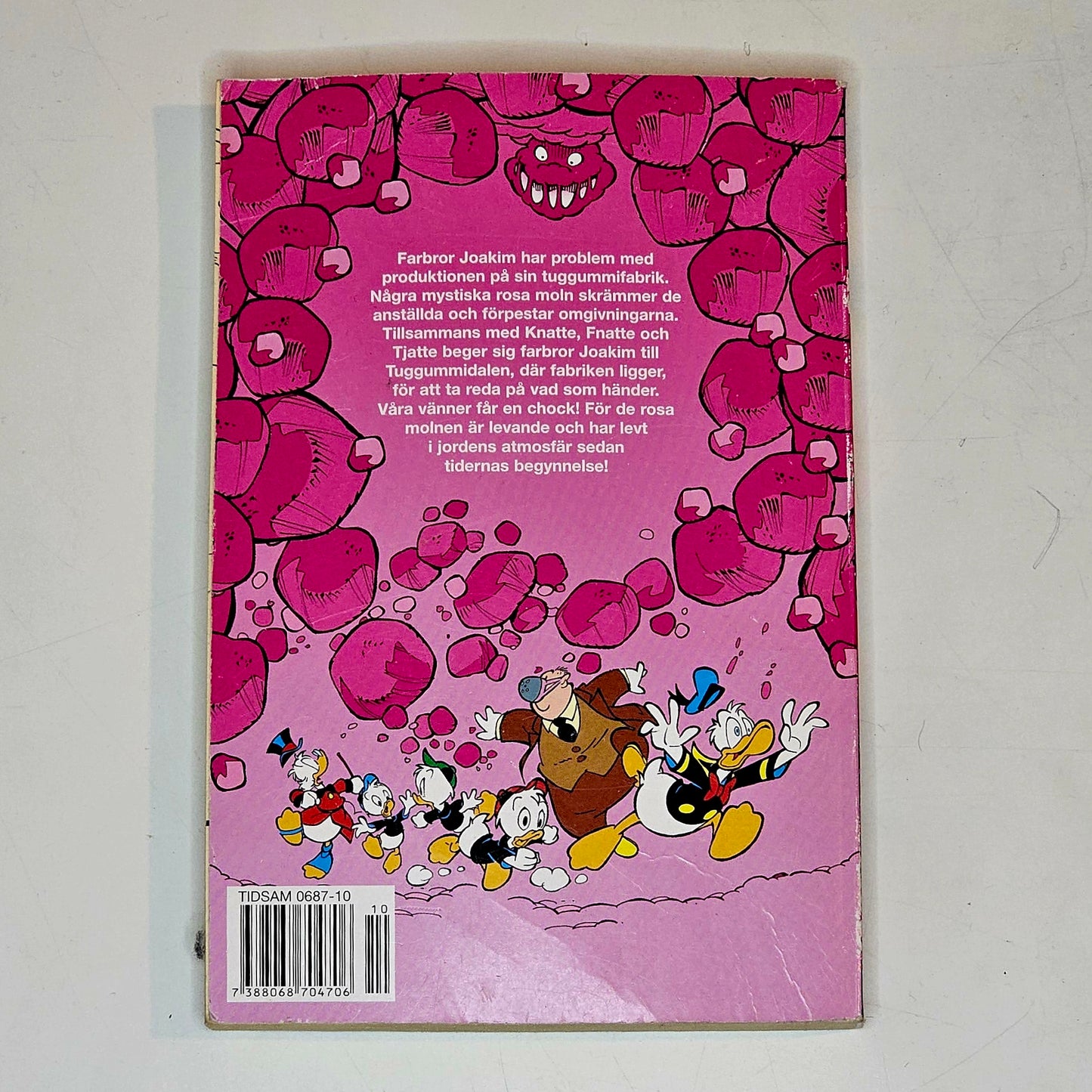 Kalle Ankas Pocket Nr 302 2004 #FN#