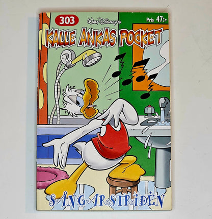 Kalle Ankas Pocket Nr 303