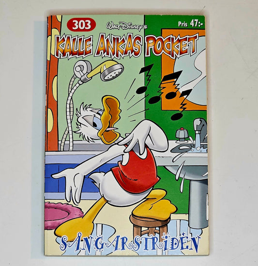 Kalle Ankas Pocket Nr 303