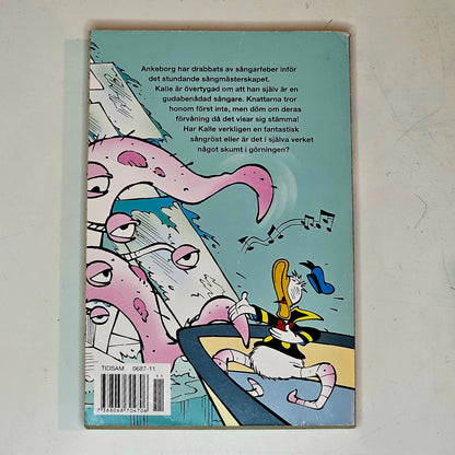 Kalle Ankas Pocket Nr 303 2004 #FN#