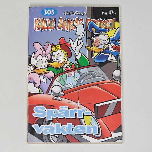 Kalle Ankas Pocket Nr 305 2004 #FN#