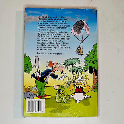 Kalle Ankas Pocket Nr 307 2005 #FN#