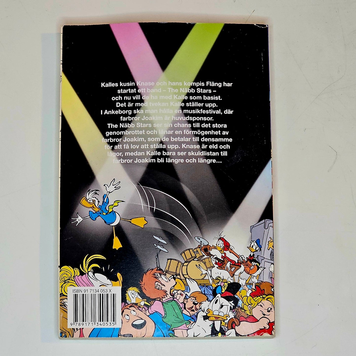 Kalle Ankas Pocket Nr 308 2005 #FN#