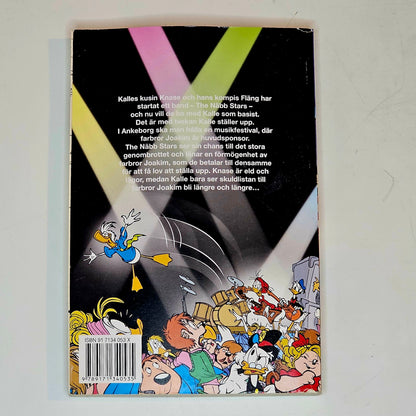 Kalle Ankas Pocket Nr 308 2005 #FN#