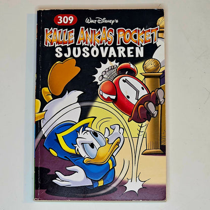 Kalle Ankas Pocket Nr 309