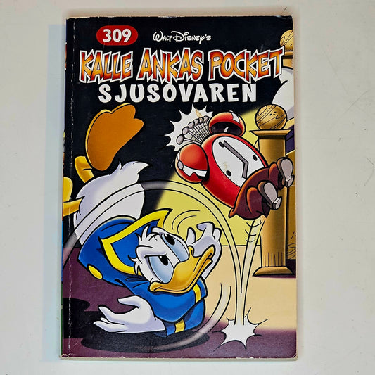 Kalle Ankas Pocket Nr 309