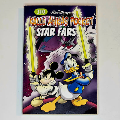 Kalle Ankas Pocket Nr 310