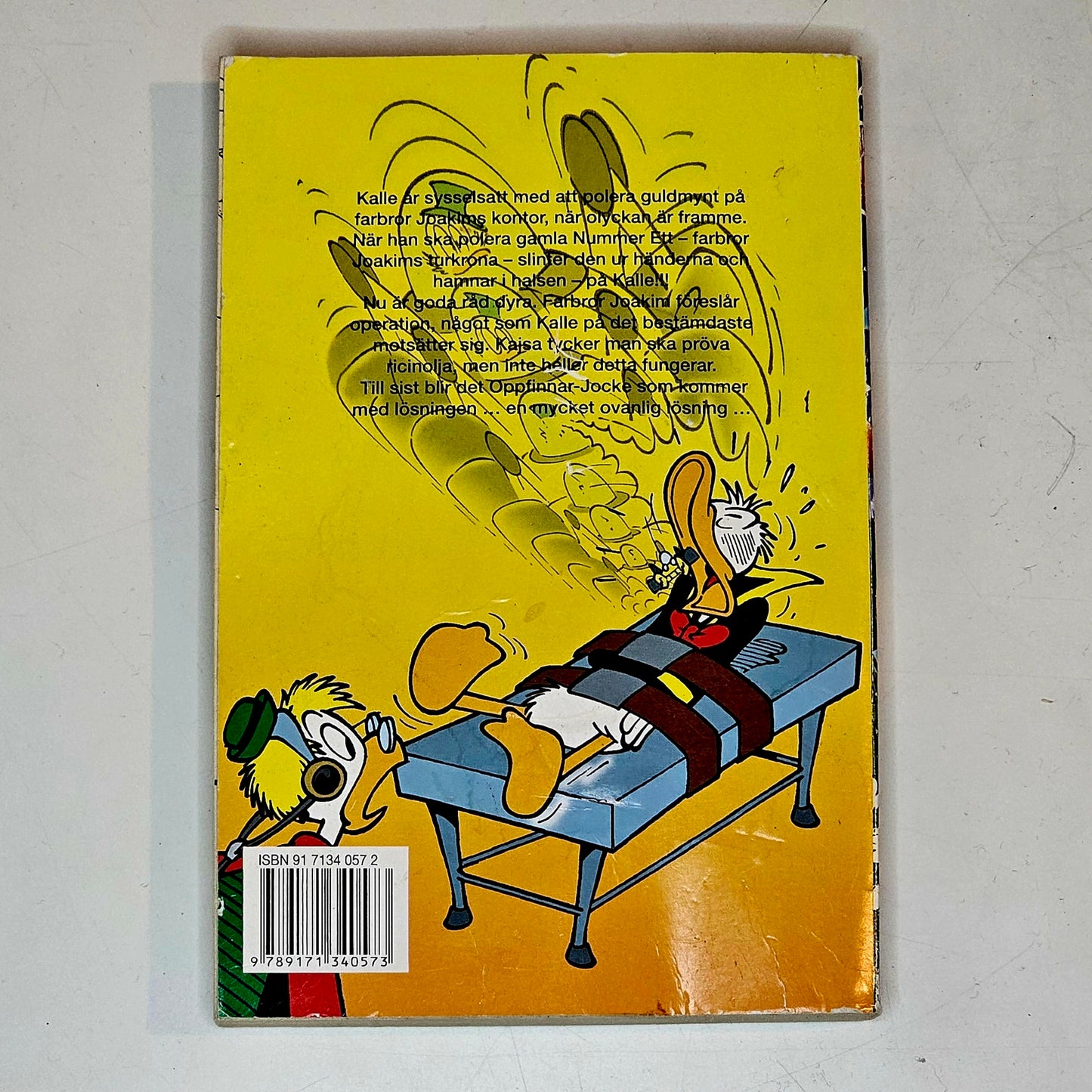 Kalle Ankas Pocket Nr 312 2005 #VG#