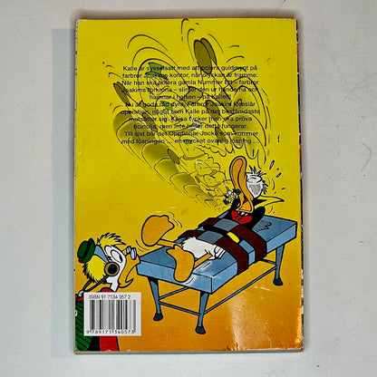 Kalle Ankas Pocket Nr 312 2005 #VG#