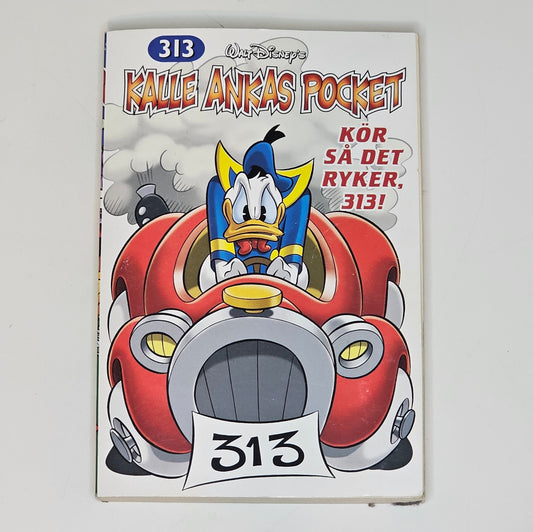 Kalle Ankas Pocket Nr 313 2005 #FN#