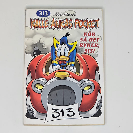 Kalle Ankas Pocket Nr 313 2007 #FN#