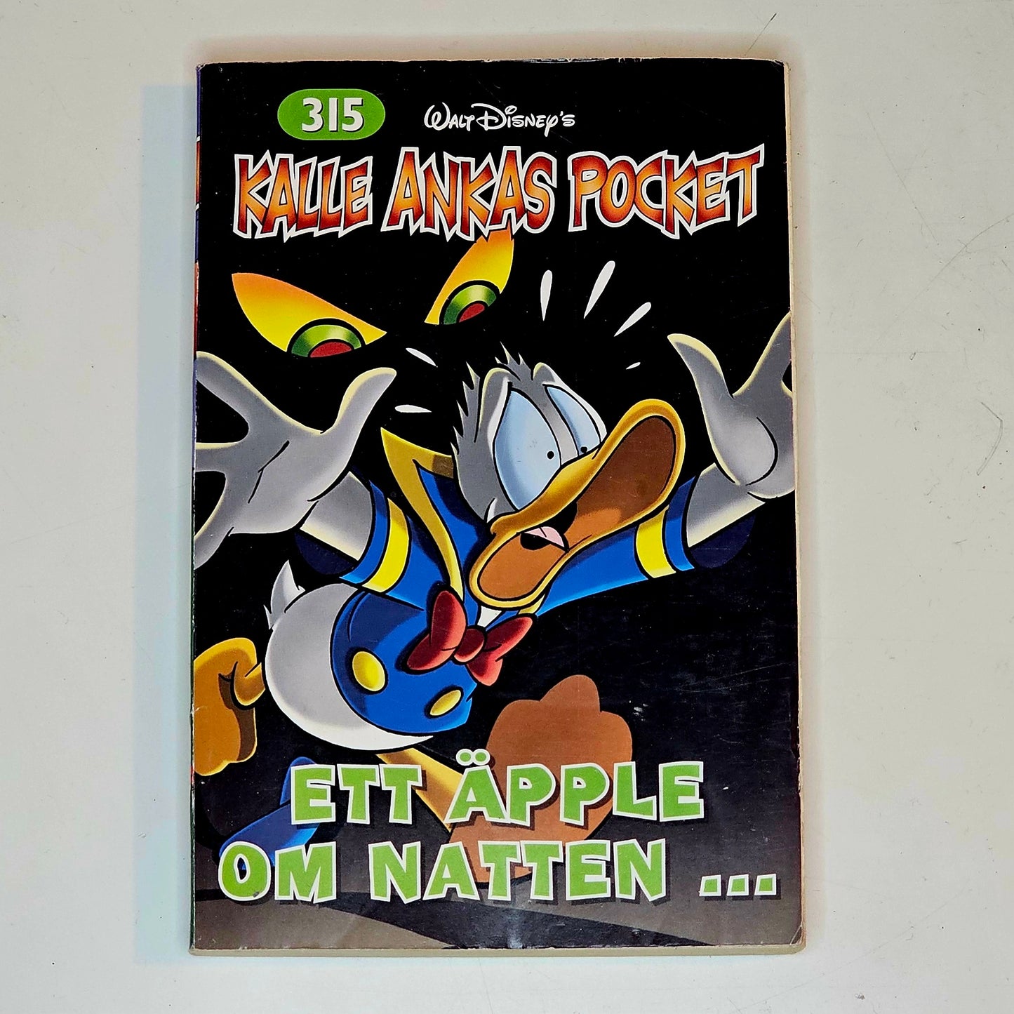 Kalle Ankas Pocket Nr 315