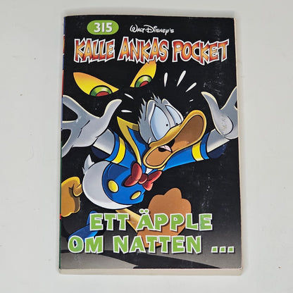 Kalle Ankas Pocket Nr 315 2007 #FN#