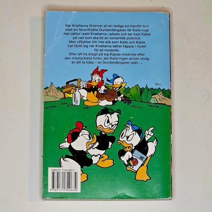 Kalle Ankas Pocket Nr 318 2005 #FN#