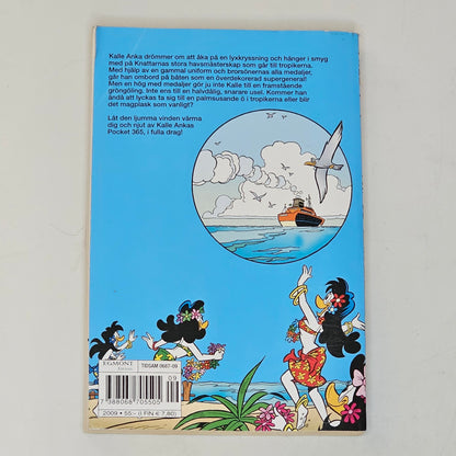 Kalle Ankas Pocket Nr 365 2009 #FN#