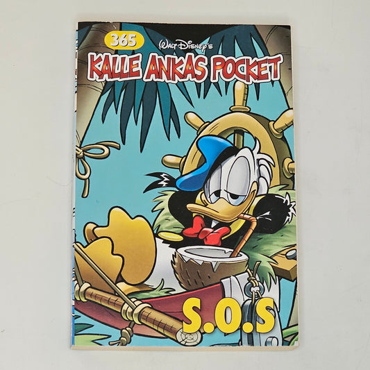 Kalle Ankas Pocket Nr 365 2009 #FN#