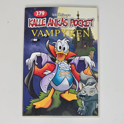 Kalle Ankas Pocket Nr 379 2010 #FN#