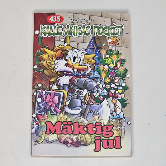 Kalle Anka Pocket Nr 435 2014 #FN#