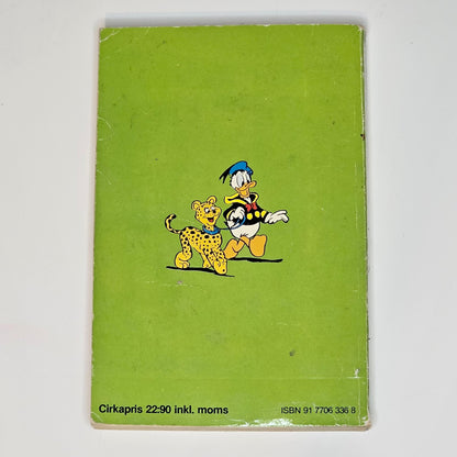 Kalle Ankas Pocket Nr 71 #VG#