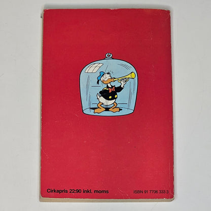 Kalle Ankas Pocket Nr 74 1986 #FN#