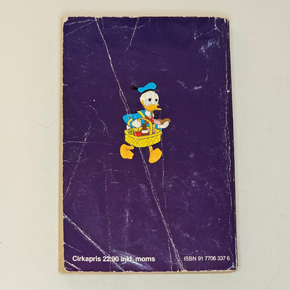 Kalle Ankas Pocket Nr 77 #FR#