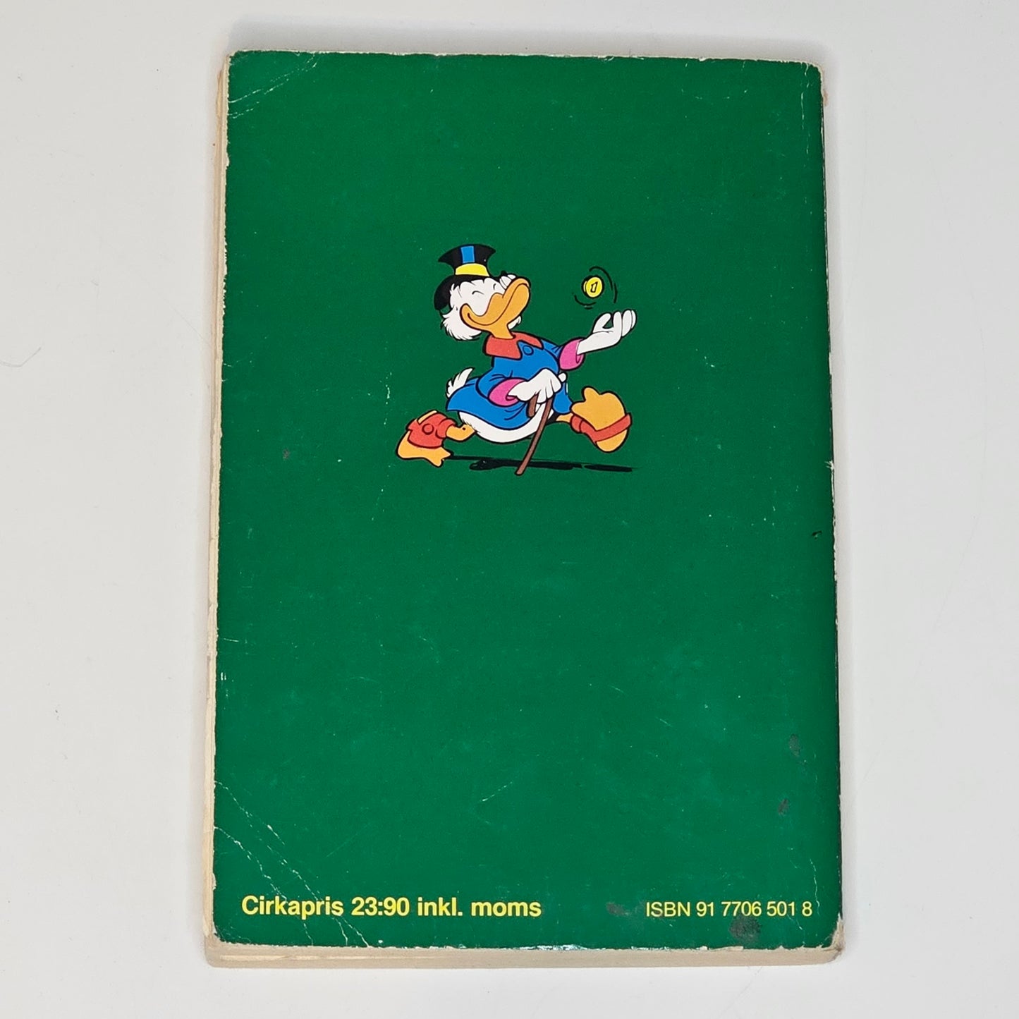 Kalle Ankas Pocket Nr 81 1986 #VG#