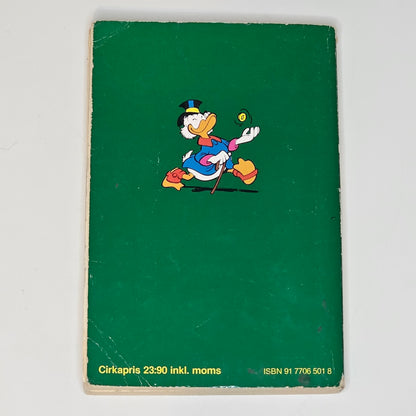 Kalle Ankas Pocket Nr 81 1986 #VG#