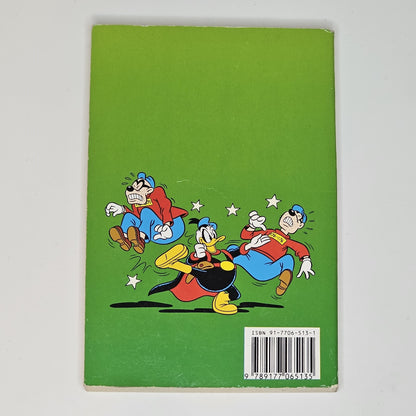 Kalle Ankas Pocket Nr 87 1987 #FN#