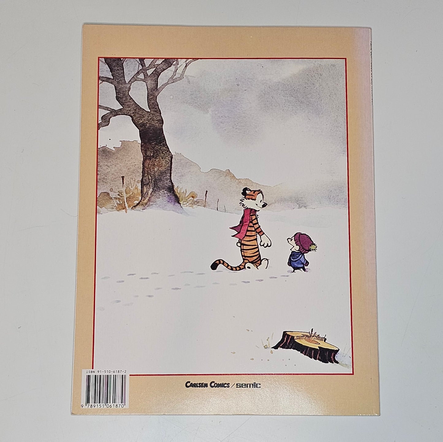 Kalle Och Hobbe - Monster I Sikte! 1990 #VF#