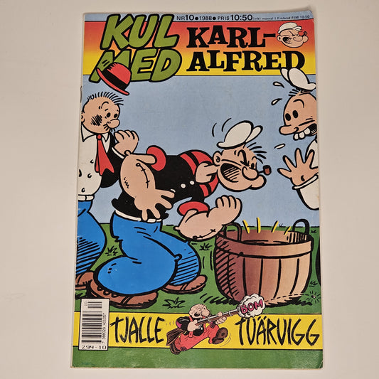 Karl-Alfred Nr 10 1988 #FN#