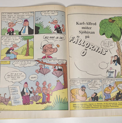 Karl-Alfred Vinter-extra #VG#