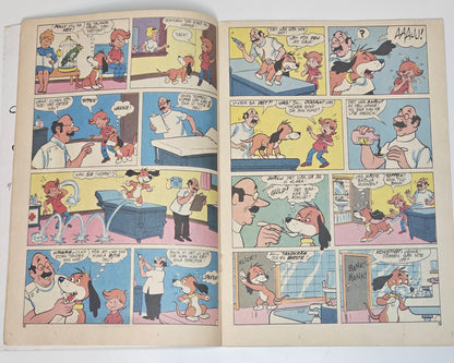 Katten Nisse Nr 8 1987 #GD#