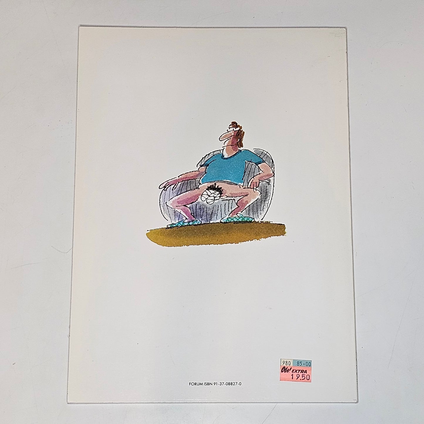 Hoviv - Killarna Raggar 1990 #VF#