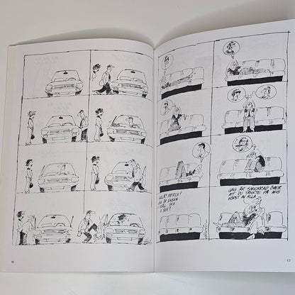 Hoviv - Killarna Raggar 1990 #VF#