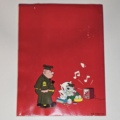 Knasen - 14:e Albumet 1990 #VG#