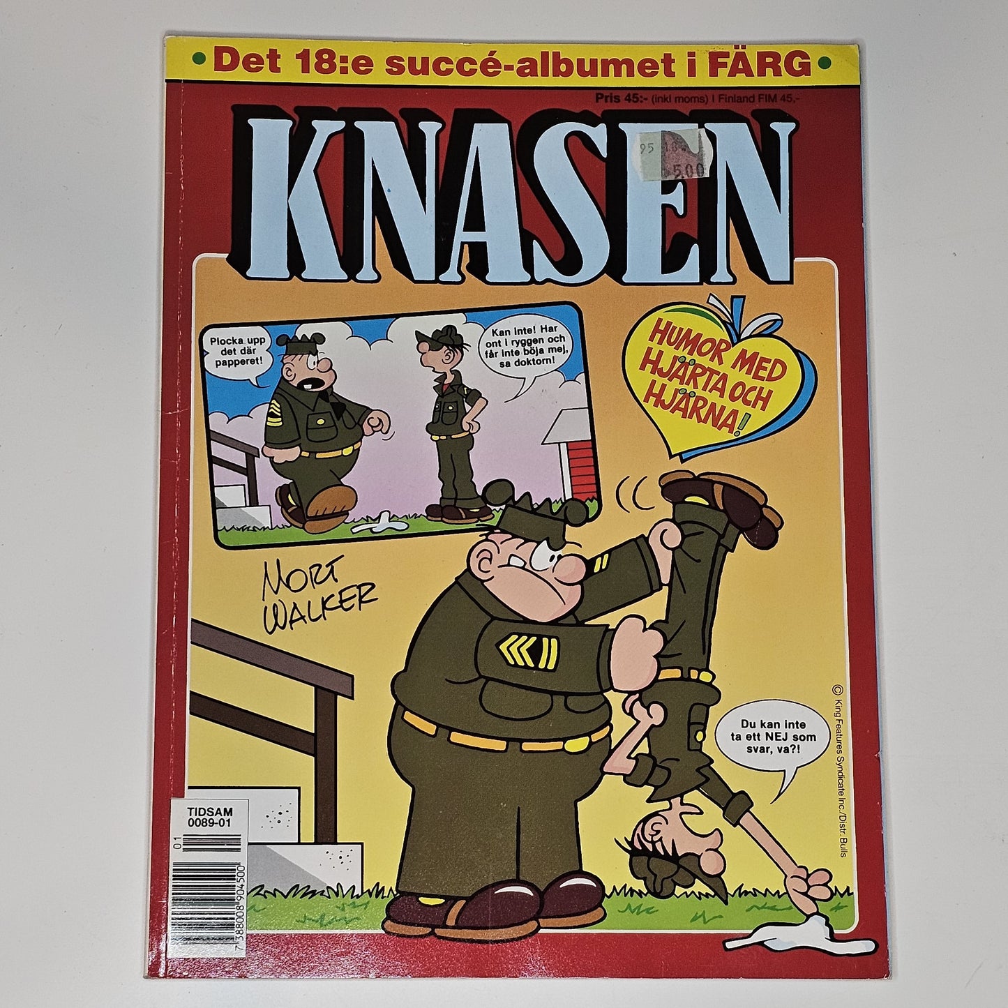 Knasen - 18:e Albumet 1994 #FN#