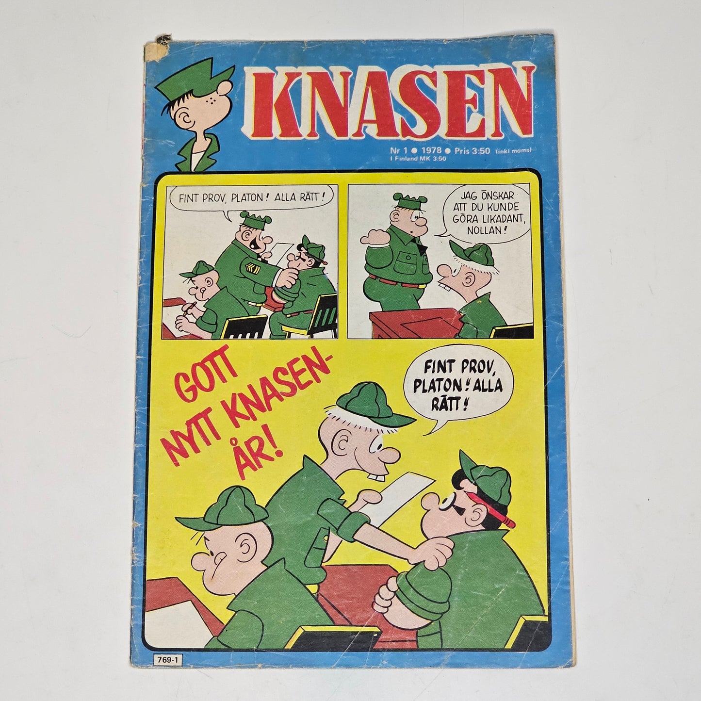 Knasen Nr 1 1978 #FR#